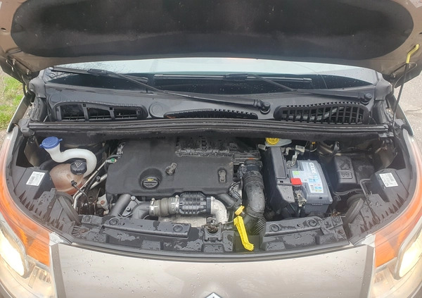Citroen C3 Picasso cena 9500 przebieg: 320000, rok produkcji 2010 z Lubań małe 704